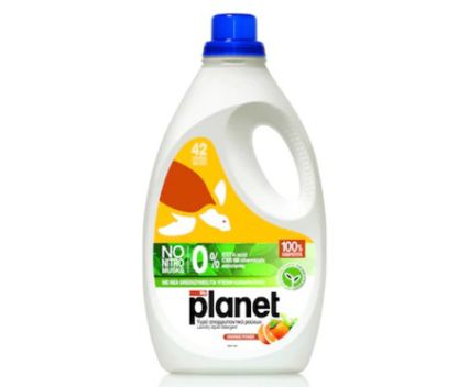 Био гел за пране My Planet Orange 2.1 л