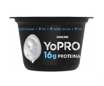 Йогурт Данон YoPro Протеинов Натурален 160 г