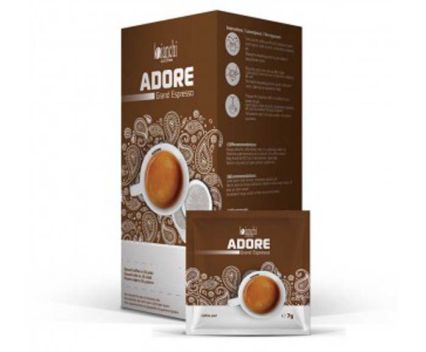Мляно кафе на дози Bianchi Adore Grand Espresso кутия 16 дозети