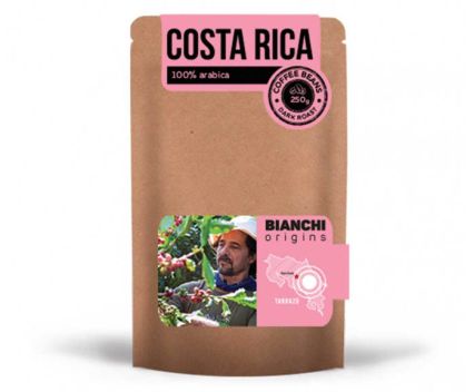 Кафе на зърна Bianchi Origins Costa Rica 250 г