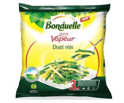 Замразен Микс Vapeur Duet Bonduelle 400 г