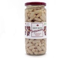 Бял боб Добруджанка Еко Ферма Черга 580 г