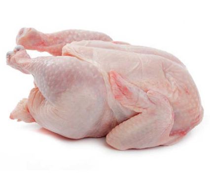 Охладено цяло пиле, България 1.7-1.8 кг