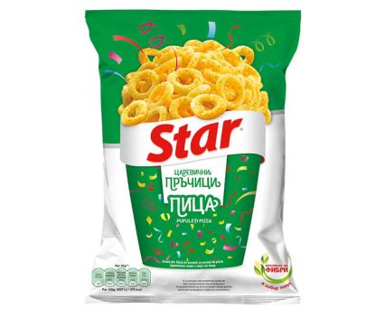 Царевични Пръчици Star с Пица 70 г