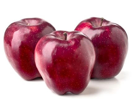 Ябълки червени 1 кг