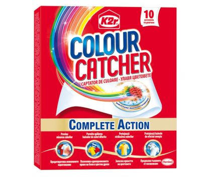 Цветоулавящи кърпички K2R 10 бр