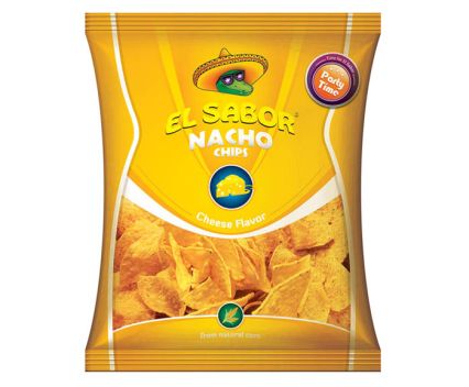 Чипс El Sabor тортила сирене 225 г