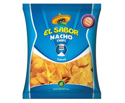 Чипс El Sabor Тортила Сол 225 г