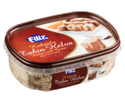 Тахан халва какао Filiz 350 г