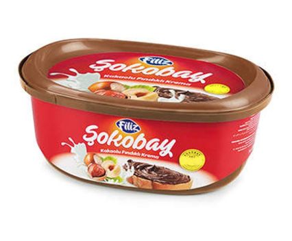 Какаов крем с лешници Filiz 450 г