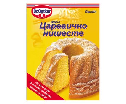 Фино Царевично Нишесте Dr. Oetker 60 г