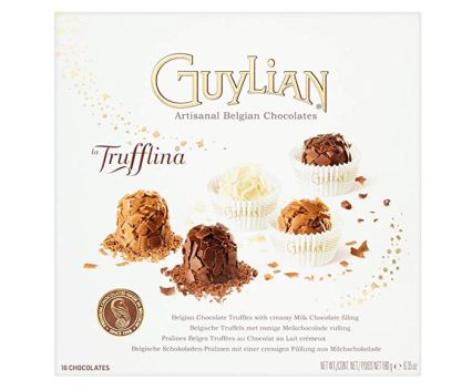 Шоколадови бонбони GuyLian La Trufflina 180 г