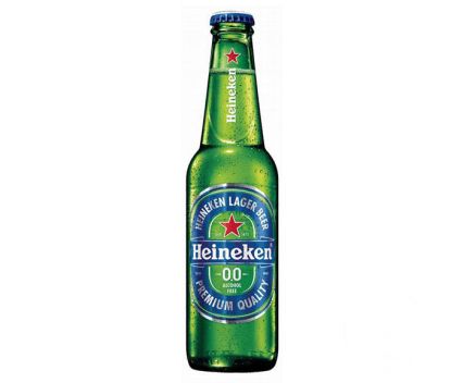 Безалкохолна Бира Heineken 330 мл
