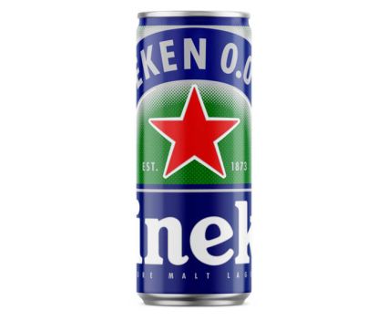 Безалкохолна Бира Heineken Кен 330 мл
