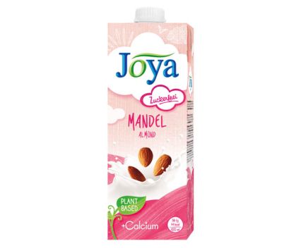Напитка Бадем с калций Joya 1 л без захар