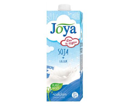 Соева напитка Joya с калций и витамини D2 и B12 1 л