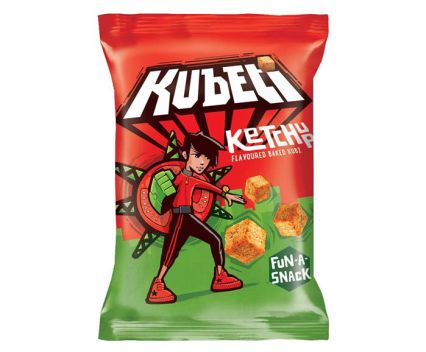 Кубети Кетчуп 35 г