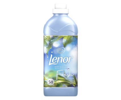 Омекотител LENOR Parfumelle Morning Dew 50 пр. 1.5 л