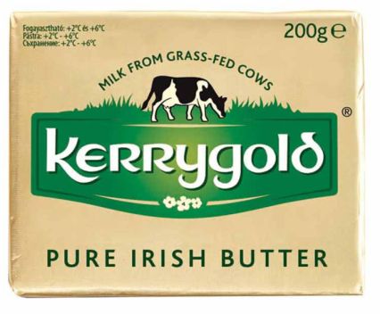 Краве Масло Ирландско Kerrygold 200 г