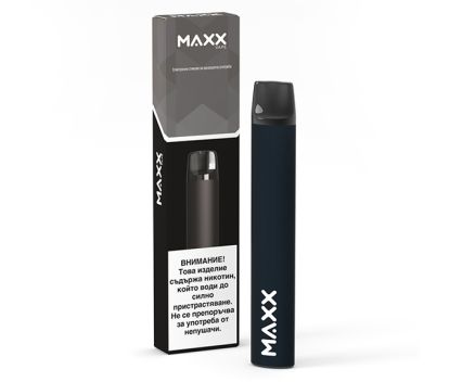 Електронен Стик Maxx Vape Тютюн - за Еднократна Употреба