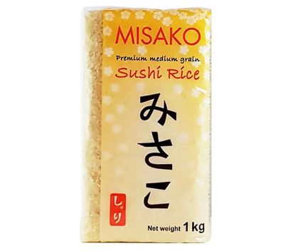 Ориз за Суши Misako 1 кг