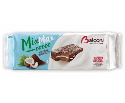 Суха паста Mix Max с кокосов крем Balconi 350 г
