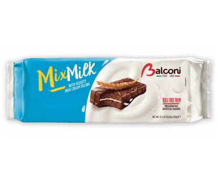 Суха паста Mix Max с млечен крем Balconi 350 г
