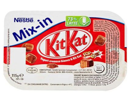 Млечен Десерт Nestle KitKat Pop Choc 115 г