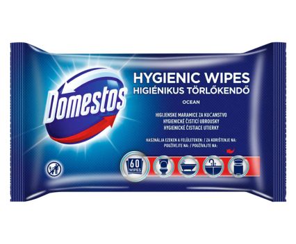 Мокри кърпички Domestos Океан 60 бр