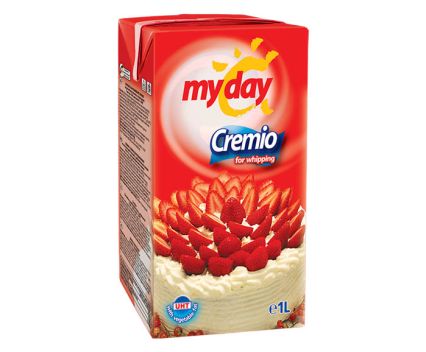 Продукт за Разбиване UHT My Day Cremio 1 л