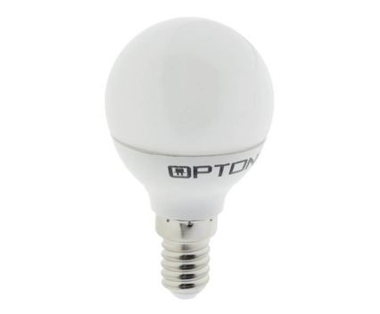 LED Крушка Optonica E27 G45 6W 480LM 175-265V 2700K 1 бр