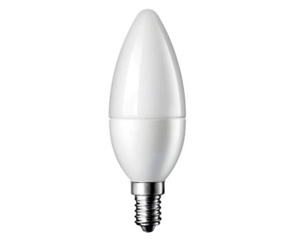 LED Крушка Optonica Kендъл E14 4W 320LM 175-265V 2700K 1 бр