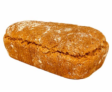 Хляб от 100% пълнозърнест лимец Оренда 400 г