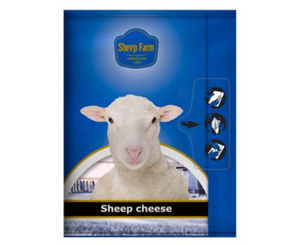Овче сирене Sheep Farm Натурално 100 г Слайс