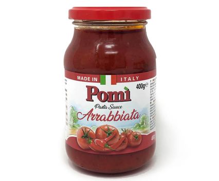 Сос за Паста Арабиата Pomi 400 г