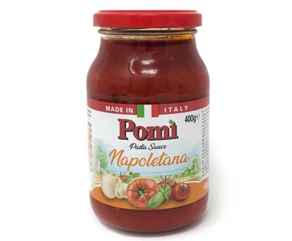 Сос за Паста Неаполитана Pomi 400 г