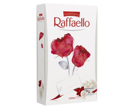 Бонбони Raffaello Послания 80 г
