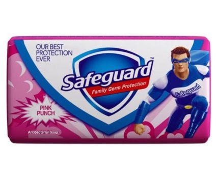Сапун Safeguard Pink Punch 90 г