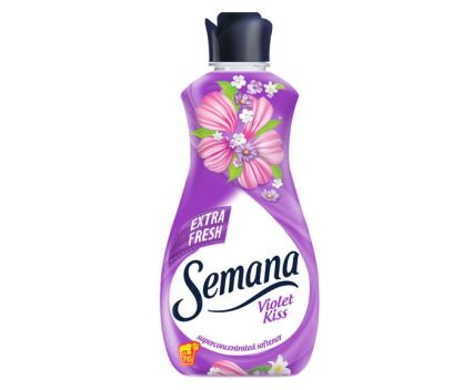 Омекотител Semana Violet Kiss 38 пр. 950 мл