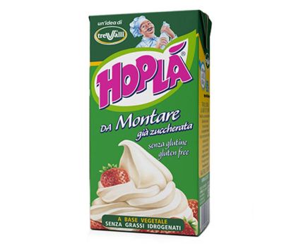 Сладкарска Сметана Hopla 500 г