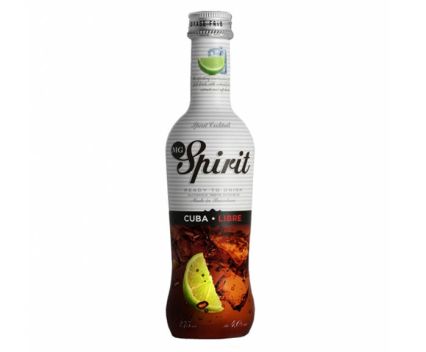 Коктейл Spirit Cuba Libre 275 мл