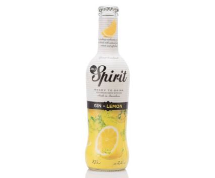 Коктейл Spirit Джин Лимон 275 мл