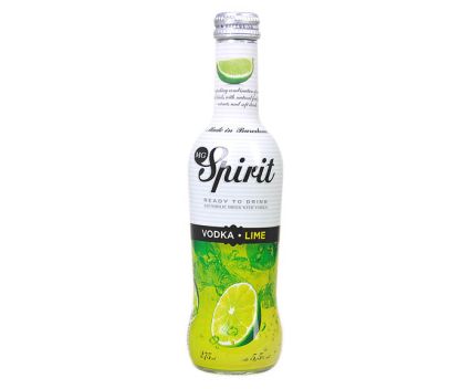 Коктейл Spirit Водка с Лайм 275 мл