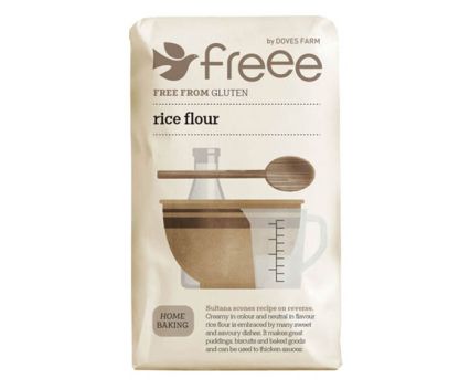 Безглутеново Брашно от Ориз Freee 1 кг