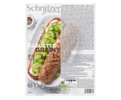 Био Багета със Семена Schnitzer 320 г - Без Глутен