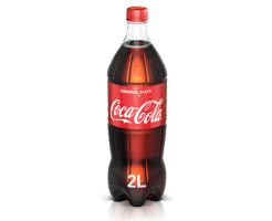 Coca Cola 2 л