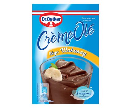 Крем Шоколад Dr Oetker Creme Ole 84 г