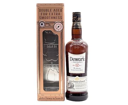 Уиски Шотландски Бленд Dewar's The Ancestor 12 YO 700 мл