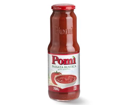 Доматено Пюре Рустика Pomi 700 г