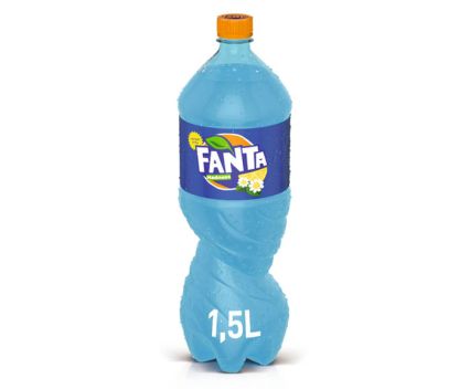 Fanta Madness Лимон и Бъз 1.5 л 